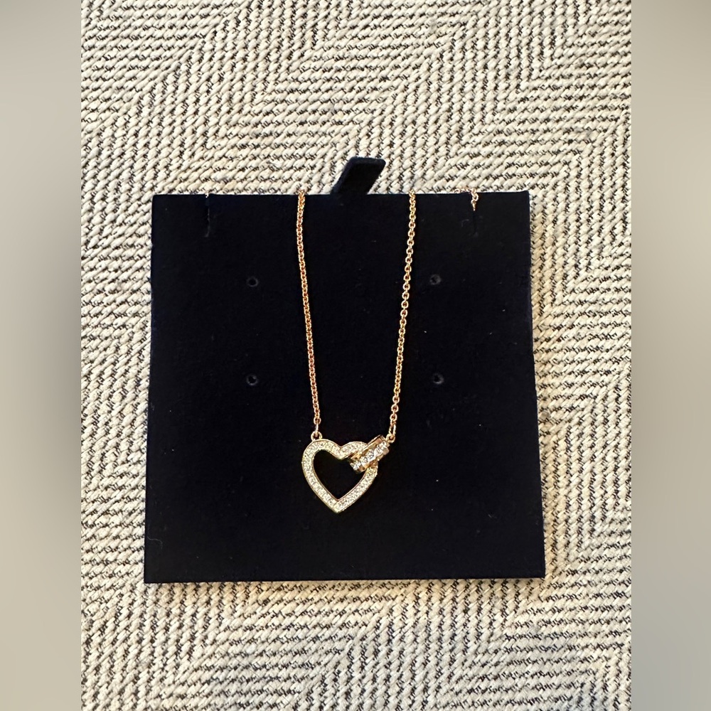 💗Sold💗Authentic new Swarovski necklace